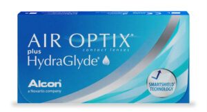 Air OPTIX HydraGlyde Bte 6L