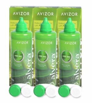 Alvera pack  3x350ml
