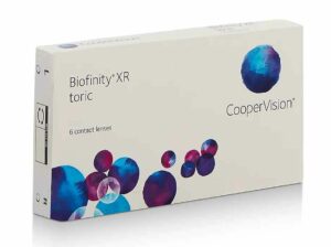 BIOFINITY  XR Toric 6L