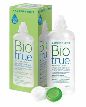 BIOTRUE 300ml + 1 étui