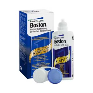 BOSTON SIMPLUS 120ml + 1 étui