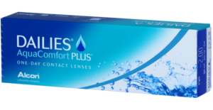 DAILIES AQUA COMFORT PLUS 30L