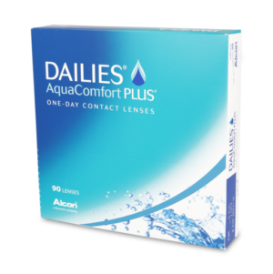 DAILIES AQUA COMFORT PLUS 90L