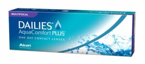 DAILIES AQUA COMFORT PLUS MULTIFOCAL 30L