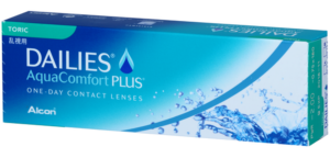 DAILIES AQUA COMFORT PLUS TORIC 30L