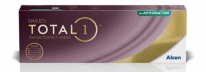 DAILIES TOTAL 1 FOR AST 30L