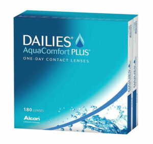 Dailies Aqua Comfort Plus 180L