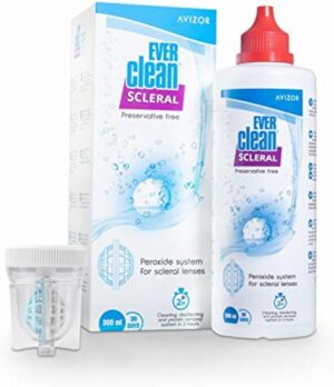 Ever Clean Scléral 300ml + 30cps