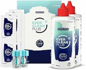 Ever Clean plus pack 2x350ml + 90cps