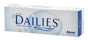 FOCUS DAILIES ALL DAY COMFORT 30L