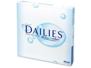 FOCUS DAILIES ALL DAY COMFORT90L