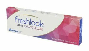 FRESHLOOK 1 DAY  10L