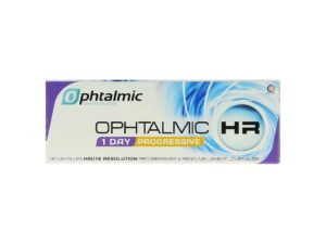 OPHTALMIC HR 1DAY PROGRESSIVE 30L