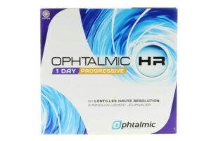 OPHTALMIC HR 1DAY PROGRESSIVE 90L