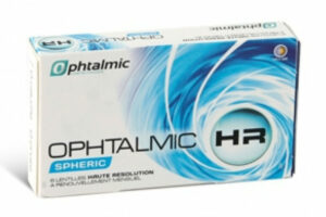 OPHTALMIC HR SPHERIC mensuelle 6L