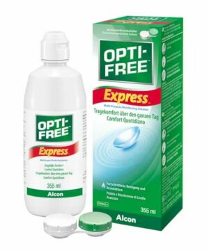 OPTIFREE EXPRESS 355ml + 1 étui