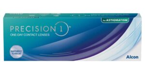 Precision 1 For Astigmatism 30L