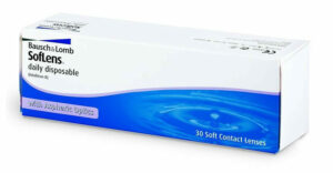 SOFLENS DAILY DISPOSABLE 30L