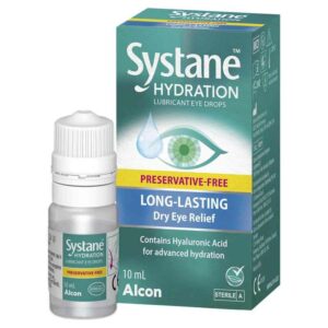 SYSTANE HYDRATATION Multidose 10ml