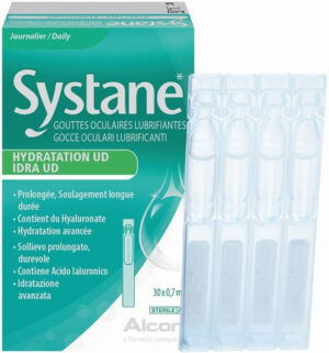 SYSTANE HYDRATATION Unidose (30x7ml)