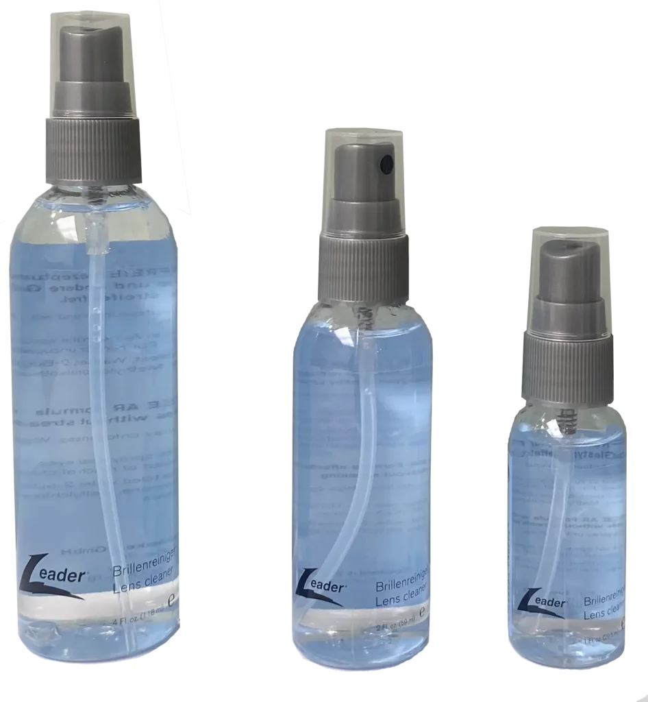 Spray nettoyant x3