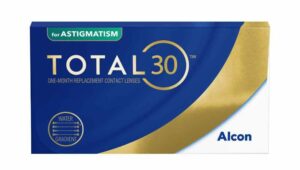 TOTAL 30 FOR ASTIGMATISM 6L