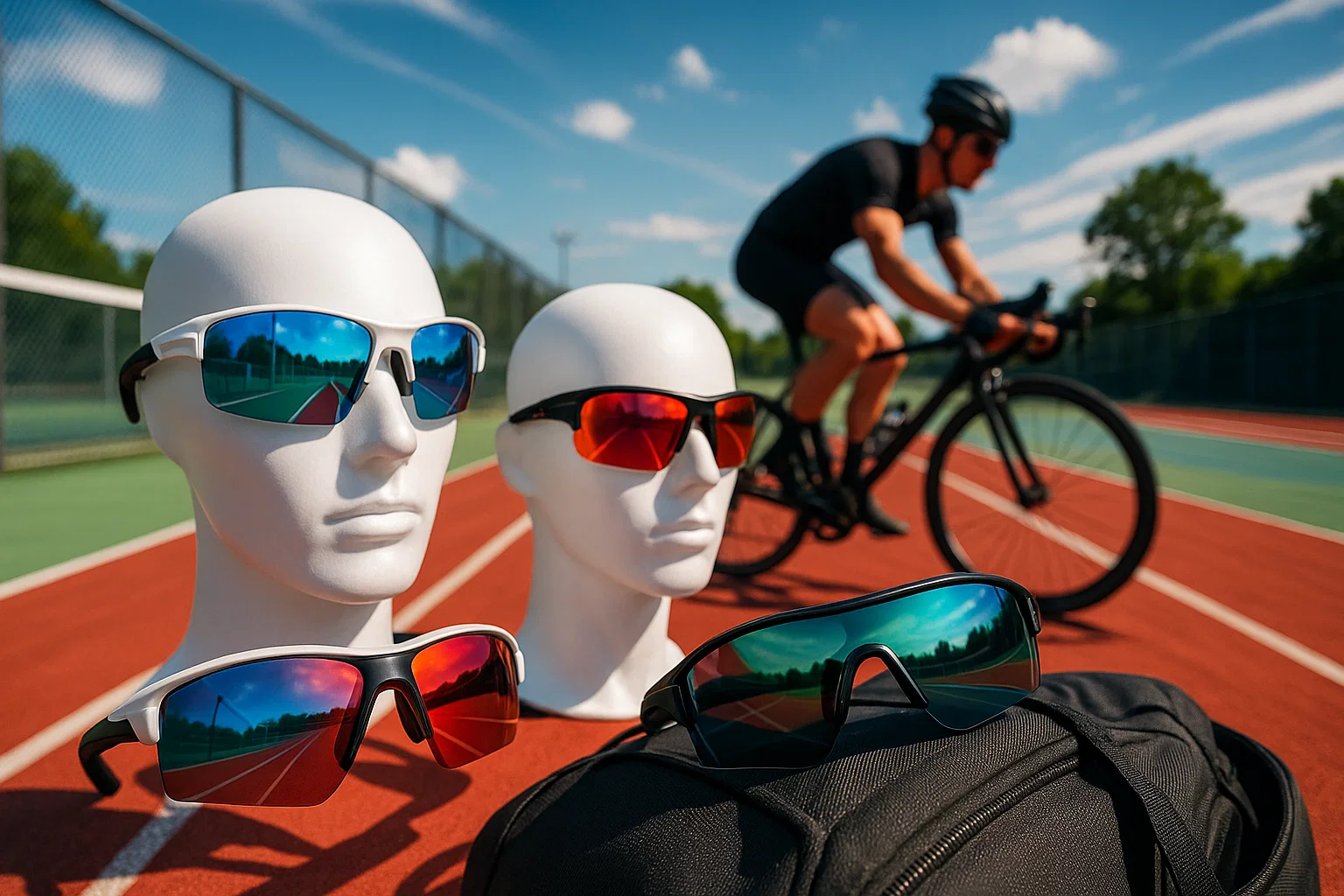 Lunettes de sport